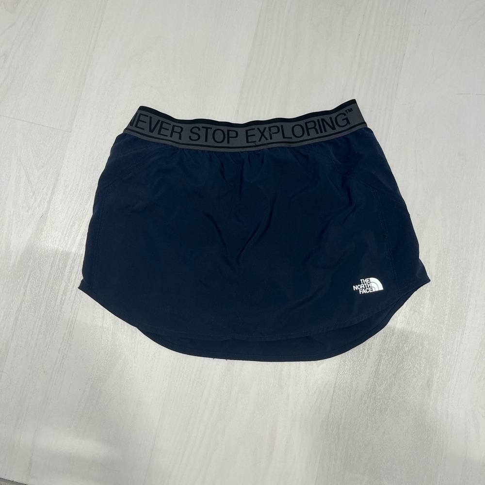 North Face Never Stop Exploring Skort - image 1